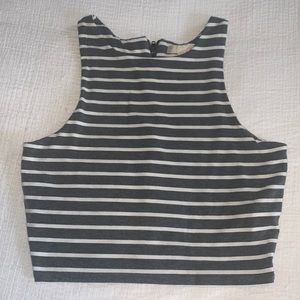 Gianni Bini Crop Top